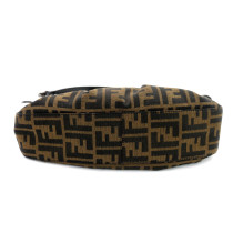 Fendi Shopping Zucca Marrone