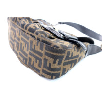 Fendi Shopping Zucca Marrone