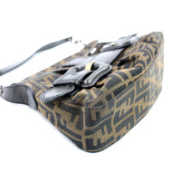 Fendi Shopping Zucca Marrone