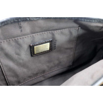 Fendi Shopping Zucca Marrone