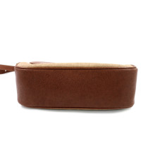 Gucci Cartella Vintage Tela Beige