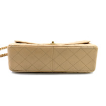 Chanel Jumbo Pelle Caviar Beige