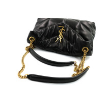 Saint Laurent Puffer Small Pelle Nera