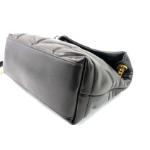 Saint Laurent Puffer Small Pelle Nera