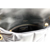 Saint Laurent Puffer Small Pelle Nera