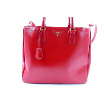 Prada Galleria Vernis Rosa