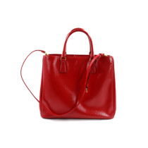 Prada Galleria Vernis Rosa