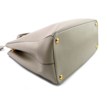 Prada Galleria Pelle Saffiano Beige