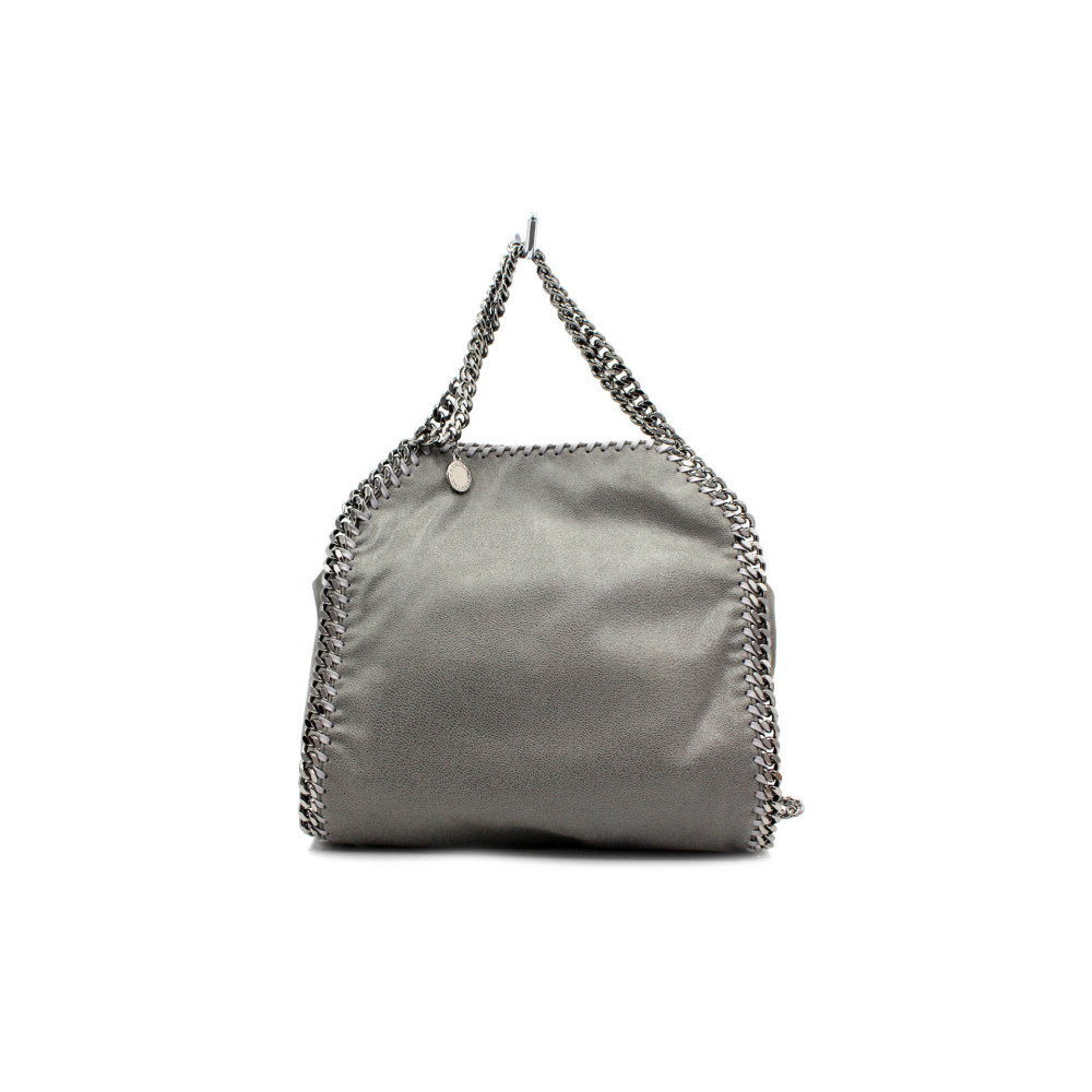 Stella McCartney Falabella Mini Grigia