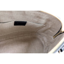 Gucci Dome Pelle Microguccissima Nera