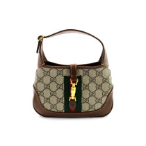 Gucci Jackie GG Beige