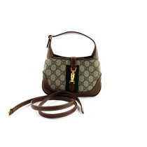 Gucci Jackie Mini GG Beige
