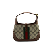 Gucci Jackie Mini GG Beige