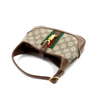 Gucci Jackie GG Beige