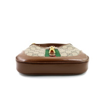 Gucci Jackie Mini GG Beige