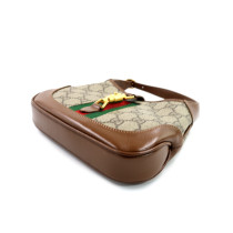 Gucci Jackie GG Beige