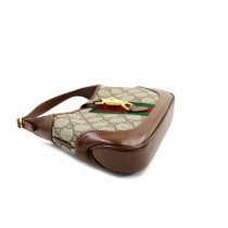 Gucci Jackie Mini GG Beige