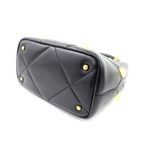 Valentino RomanStud Cuir Noir