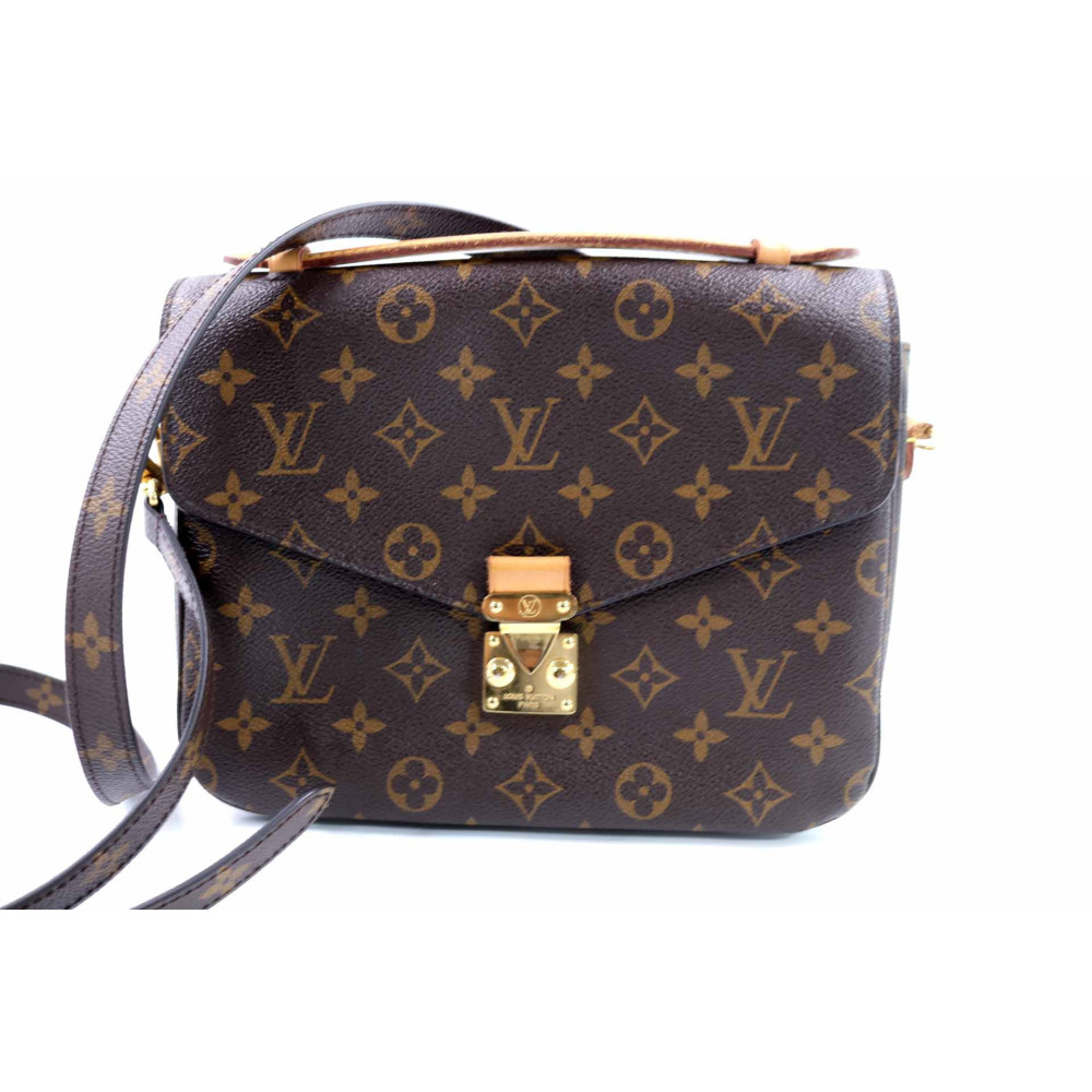 Louis Vuitton Metis Monogram