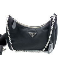 Prada Re Edition Black Canvas