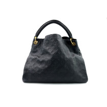 Louis Vuitton Artsy Pelle Empreinte Blu Navy