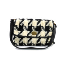 Miu Miu Shopping Lana Bianca e Nera