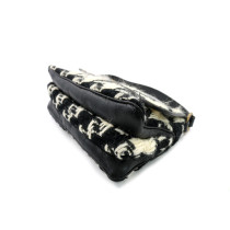 Miu Miu Shopping Lana Bianca e Nera