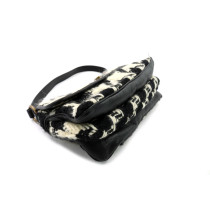 Miu Miu Shopping Lana Bianca e Nera