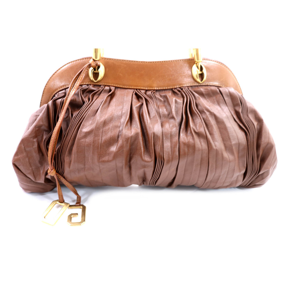 Dolce & Gabbana Shopping Pelle Marrone