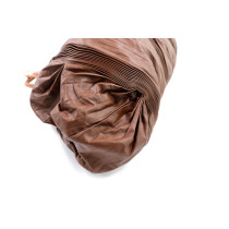 Dolce & Gabbana Shopping Pelle Marrone