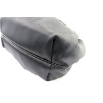 Fendi Spy Tela e Pelle Nera