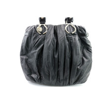 Celine Shopping Nylon Nero