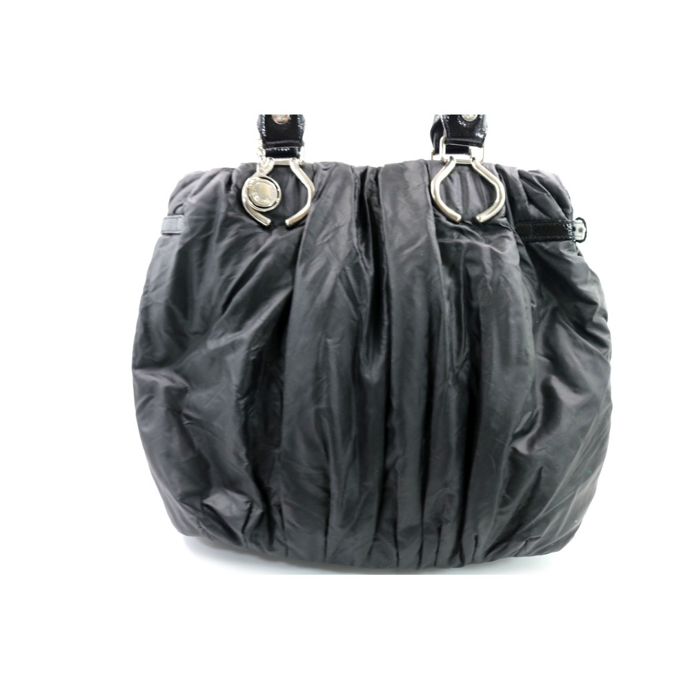 Celine Shopping Nylon Nero