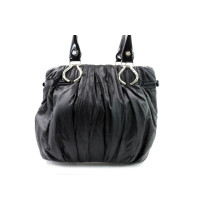 Celine Shopping Nylon Nero