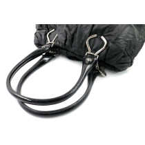 Celine Shopping Nylon Nero