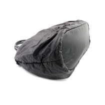 Celine Shopping Nylon Nero