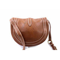 Celine Saddle Bag marrone