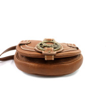 Celine Saddle Bag marrone