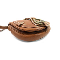 Celine Saddle Bag marrone