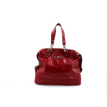 Celine Shopping Vernis Rossa