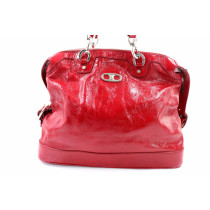 Celine Shopping Vernis Rossa