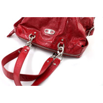 Celine Shopping Vernis Rossa