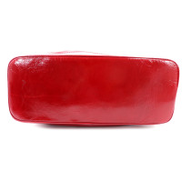 Celine Shopping Vernis Rossa