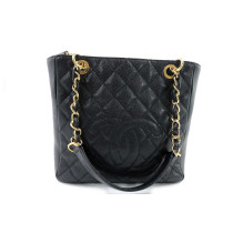Chanel PST Pelle Nera