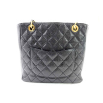 Chanel PST Pelle Nera