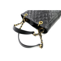 Chanel PST Pelle Nera