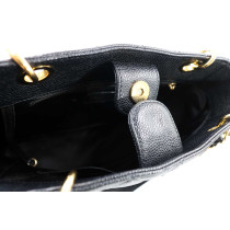 Chanel PST Pelle Nera