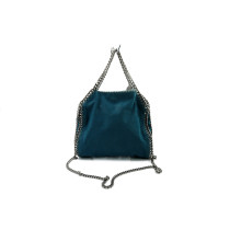 Stella McCartney Falabella Mini Verde Petrolio