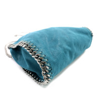 Stella McCartney Falabella Mini Verde Petrolio