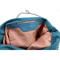 Stella McCartney Falabella Mini Verde Petrolio